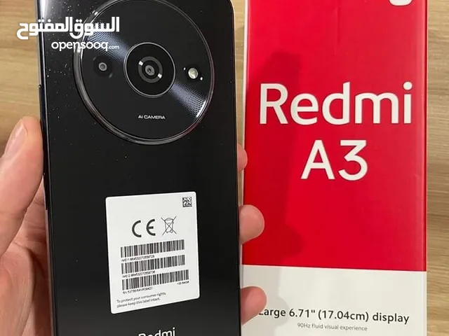 Xiaomi Redmi A3 128 GB in Zarqa