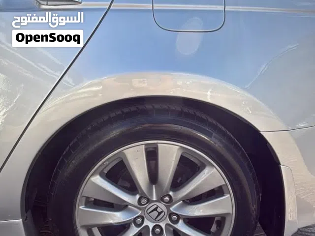 جنط هوندا اكورد 2012