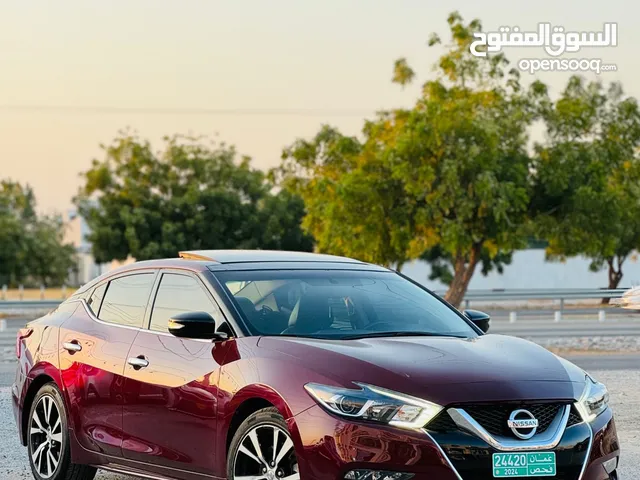 Nissan Maxima 2017 in Al Batinah