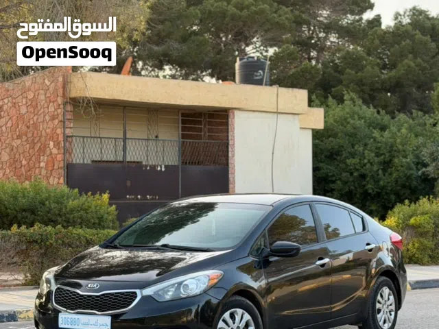 كيا فورتي 2014 عيب لا باذن الله