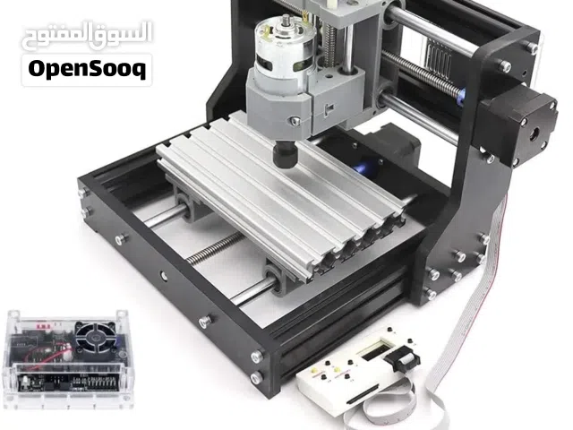 ماكينة CNC