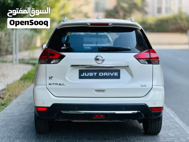 Nissan xtrail 2021 FULLY AGENT MAINTAINED single owner used vehicle