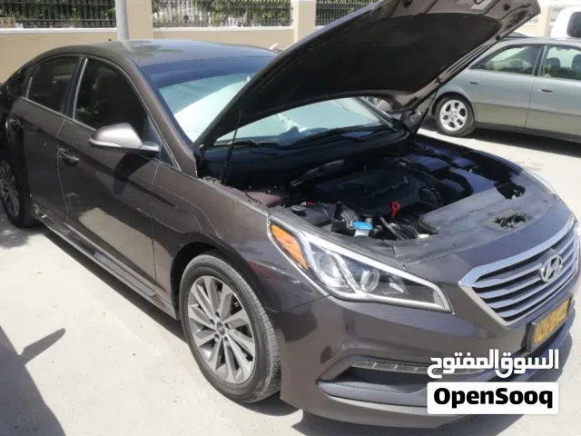 سوناتا 2015 للبيع