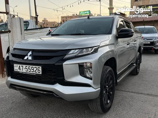 Used Mitsubishi L200 in Zarqa