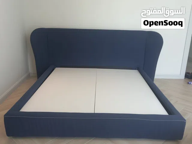 Modern King Size Bed Frame – D Haus