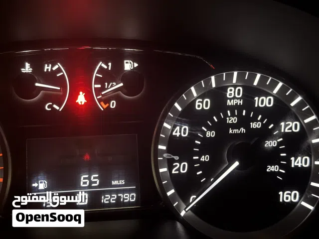Used Nissan Sentra in Al Dakhiliya