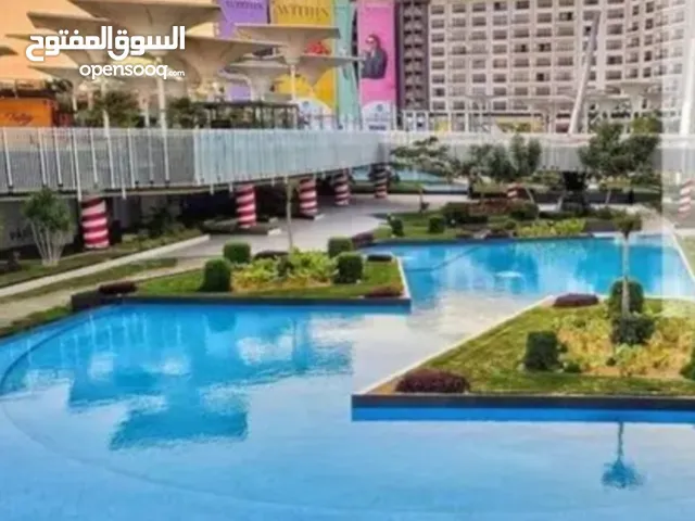 دوبلكس فندقي للايجار داخل كومبوند