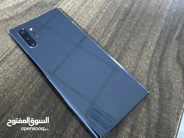 Samsung Galaxy Note 10 Plus 5G 256 GB in Tripoli