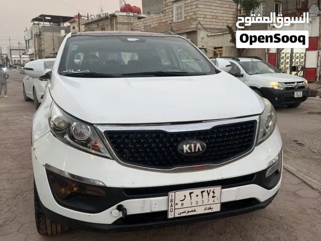 2014 Kia Sportage EX