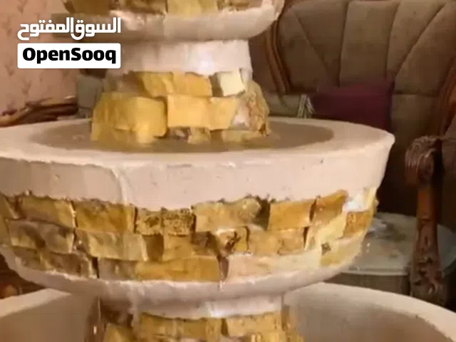 نافوره حجر للبيع
