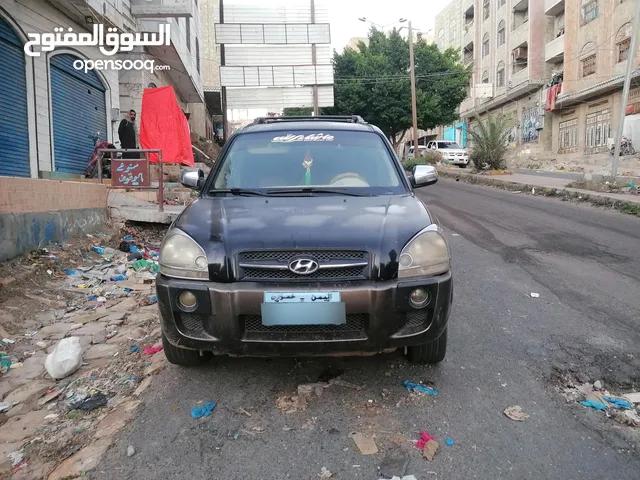 جيب توسان موديل 2007