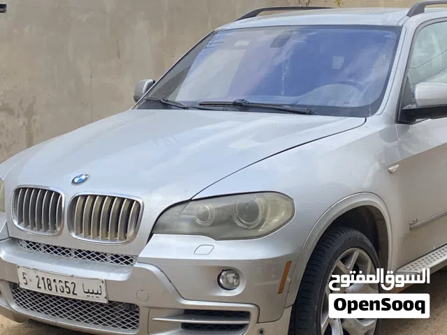 BMW X5 48i 2008