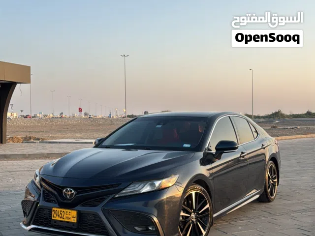 كامري XSE فل مواصفات