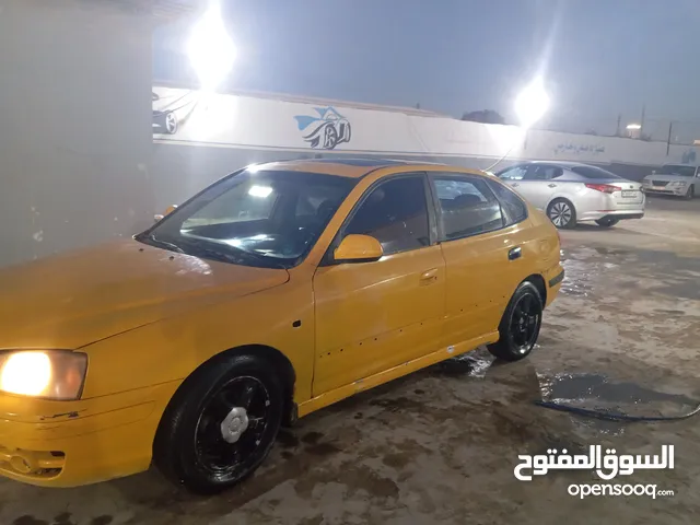 Used Hyundai Elantra in Tripoli