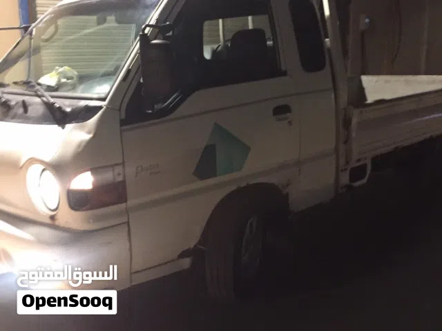 2000 Hyundai Porter
