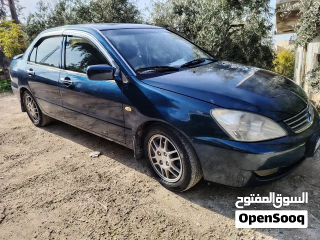 2008, Mitsubishi, Lancer, GL