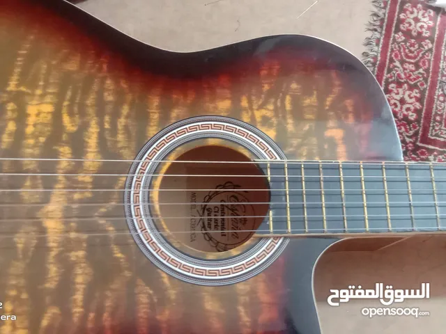 جيتار الجديد لم يتم استعماله