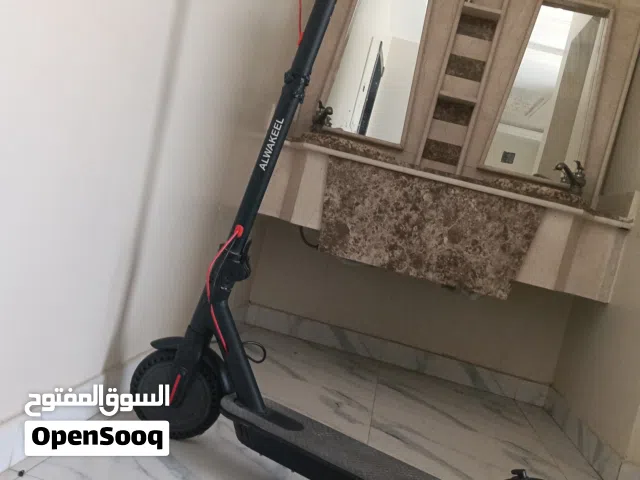 اسكوتر كهربائي اخو الجديد