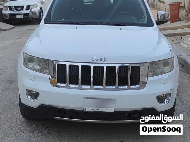 Used Jeep Grand Cherokee in Najaf