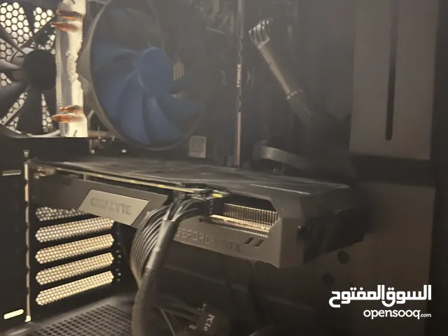 Gaming Pc - كمبيوتر جيمنج مع شاشة