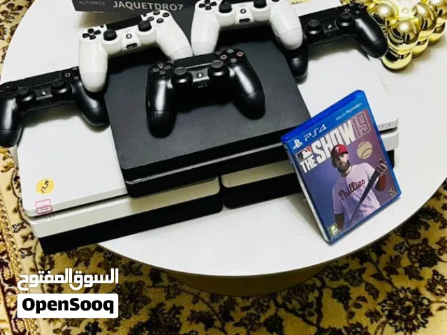 للبيع بلاستيشن PS4