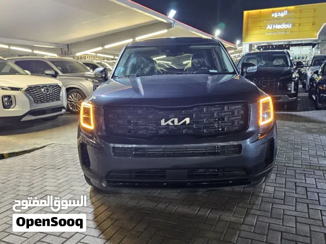 2022, Kia, Telluride, EX