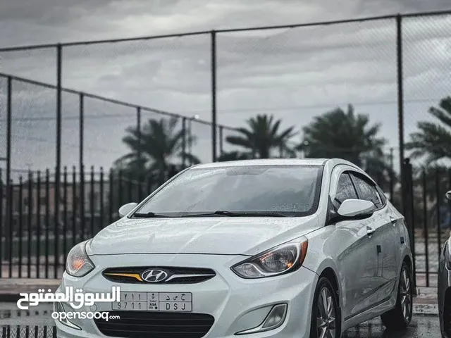 Hyundai Accent 2015 in Qurayyat