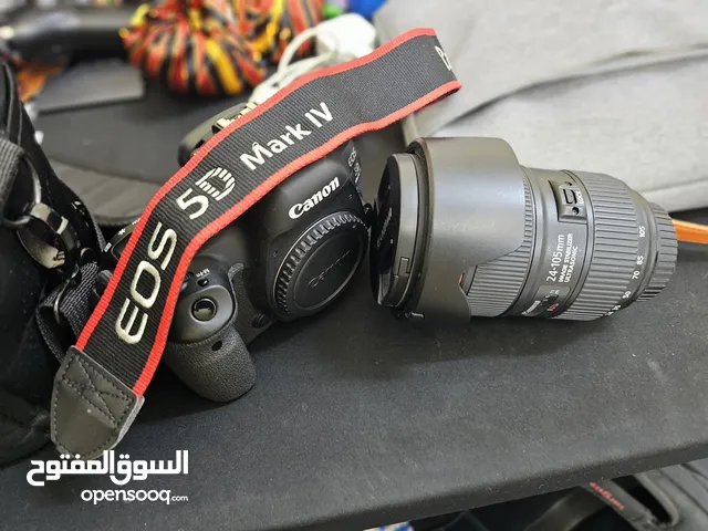 معدات تصوير احترافية للإيجار اليومي -  Camera for daily rent