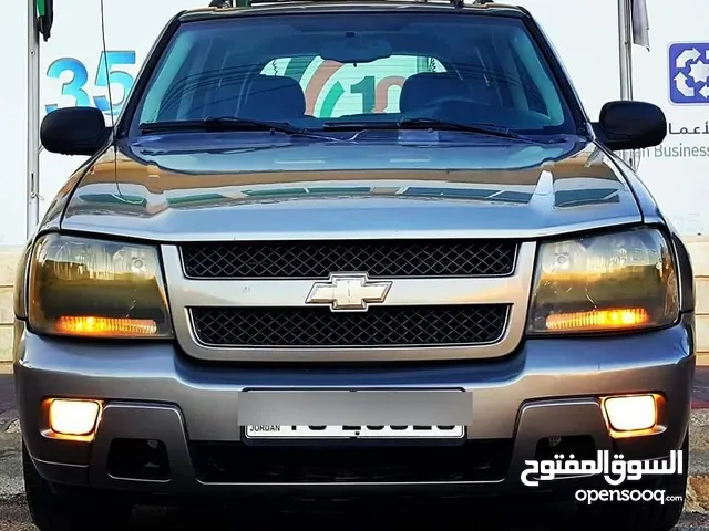 Used Chevrolet Blazer in Amman