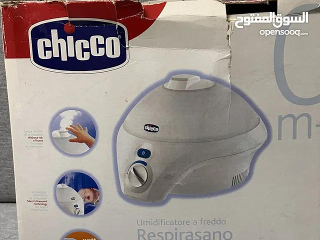مرطب هواء Chicco UU 9901 بالموجات فوق الصوتية – حالة ممتاز