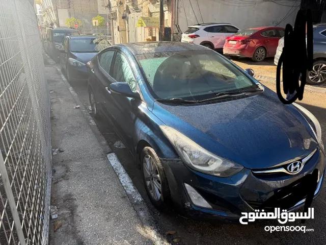 هونداي النترا 2014 بحالة ممتازة  اصل ايجار السيارة