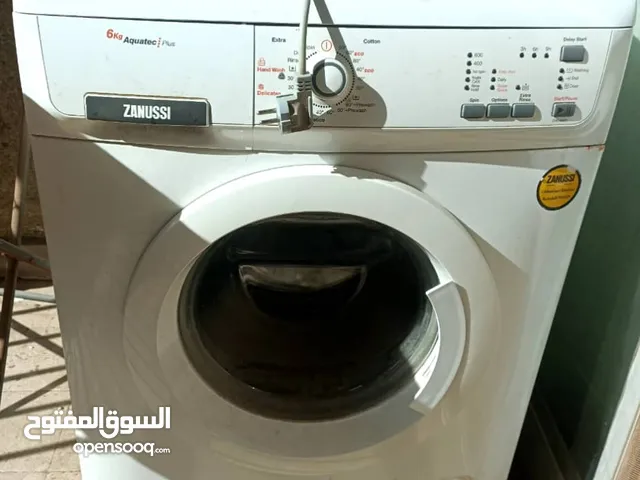 للبيع غسالة زانوسي اكواتيك