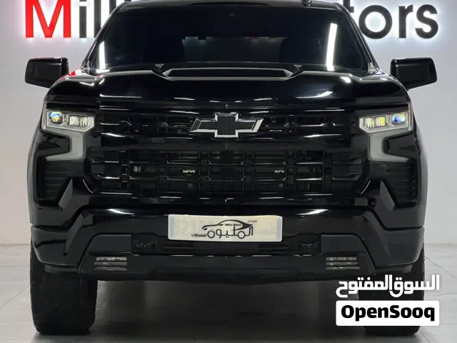 2022 Chevrolet Silverado 1500 RST
