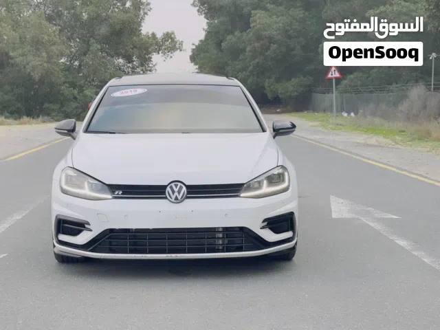 Used Volkswagen Golf R in Sharjah