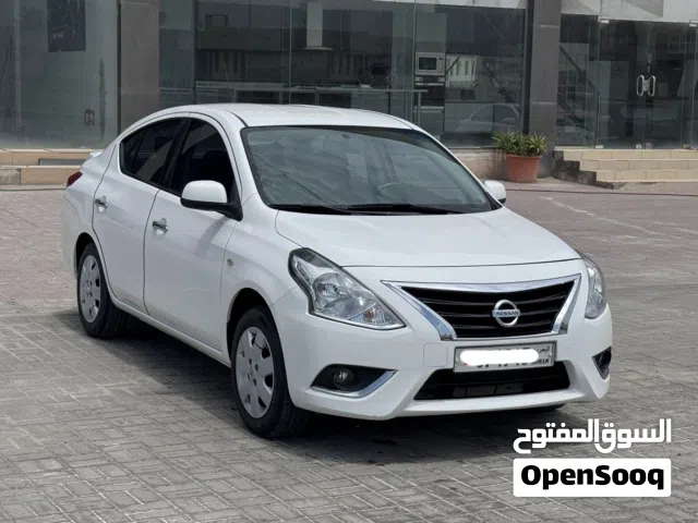 2024 Nissan Sunny Standard