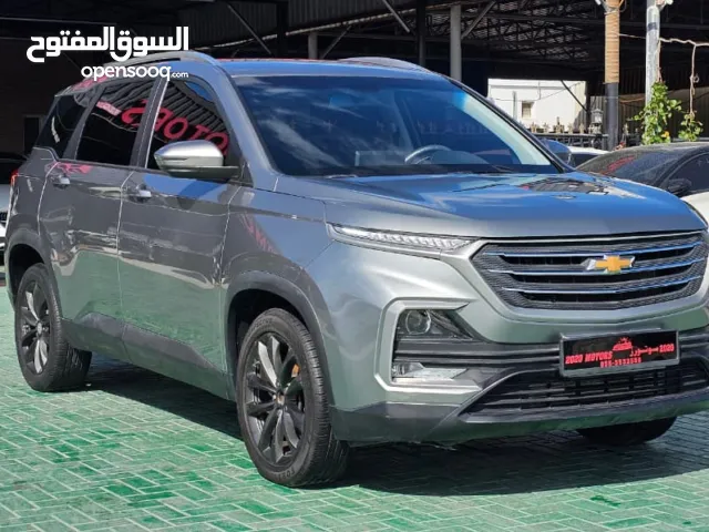 2022, Chevrolet, Captiva, LS