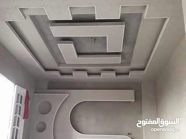 جميع ديكورات الجبس بورد