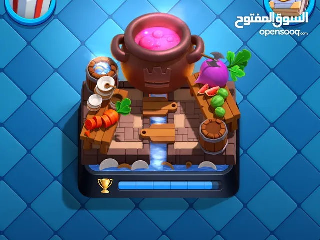 Clash Royale Accounts and Characters for Sale in Mafraq