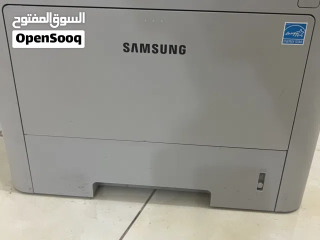 طابعة سامسونج Samsung ProXpress M3320ND بحالة ممتازة جدا