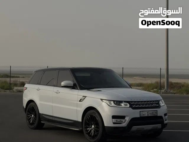 2016 Land Rover Range Rover Sport Autobiography