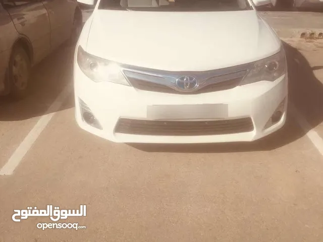 تويوتا كامري 2012 هايبرد