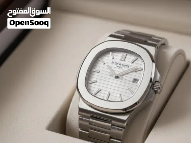 ساعة Patek Philippe Nautilus للبيع