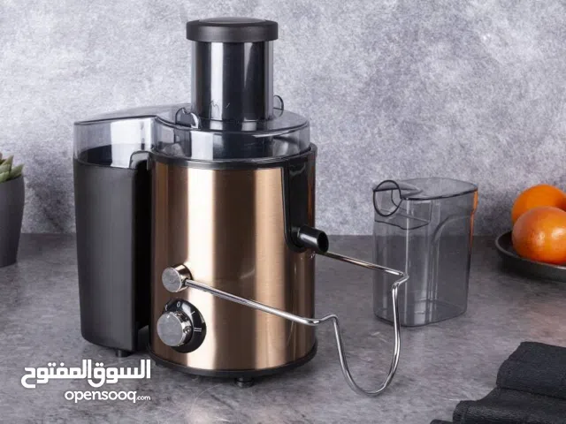 استمتع بأفضل العصائر الطازجة والصحية كل يوم مع   عصارة الجزر والفواكة