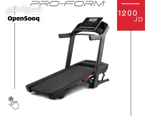 جهاز مشي ProForm Trainer Pro 1000 – محرك قوي وتصميم مثالي للجري اليومي بأقل سعر في المملكة