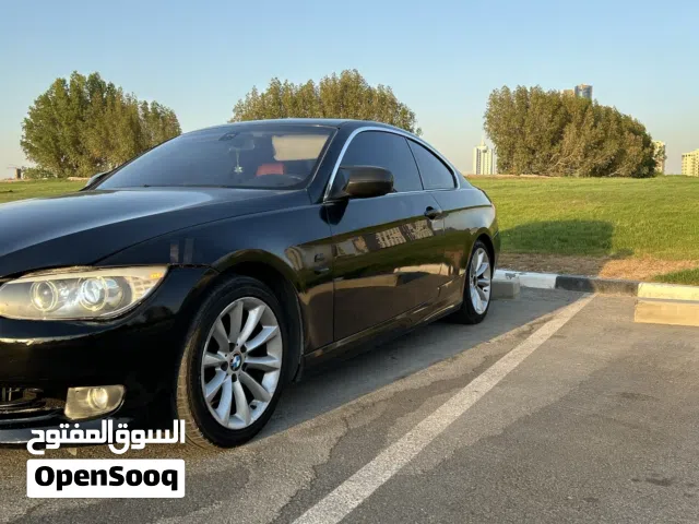 2011 BMW 3 Series 325