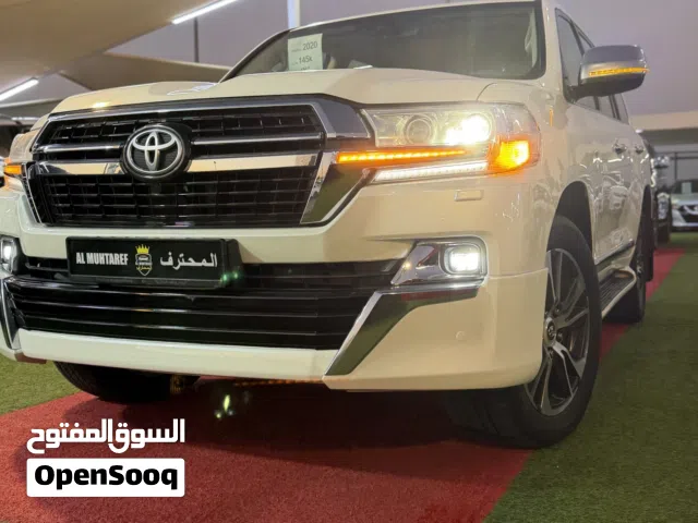 Used Toyota Land Cruiser in Sharjah