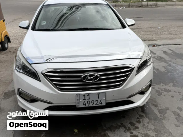 Used Hyundai Sonata in Baghdad