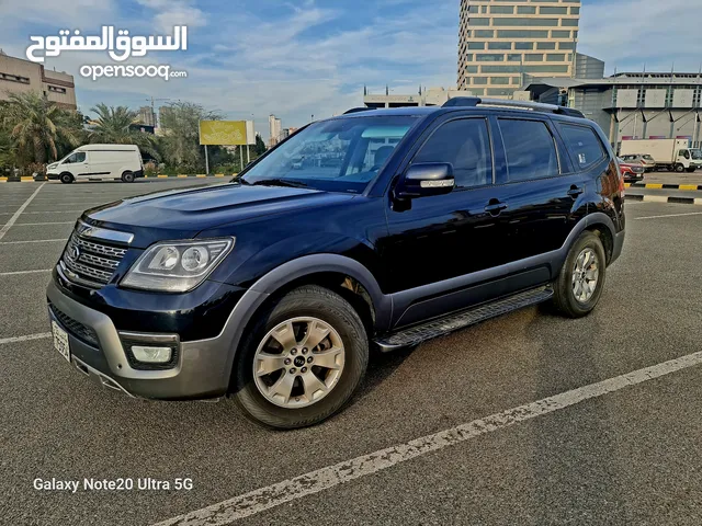 Used Kia Mohave in Hawally