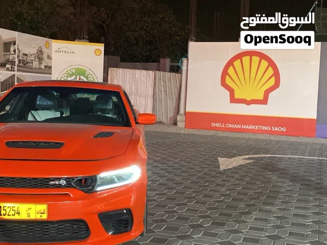 Used Dodge Charger in Muscat