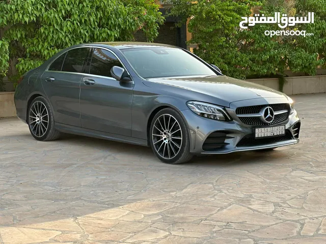 مرسدس 2019 C200
